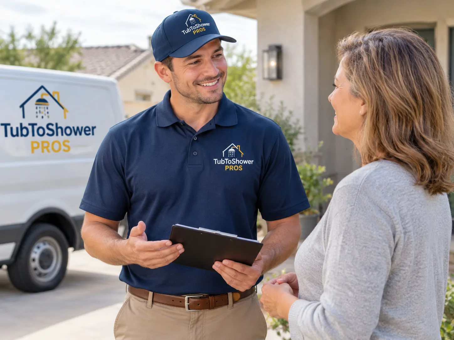 Tub Shower Conversion Ranger, TX FAQs